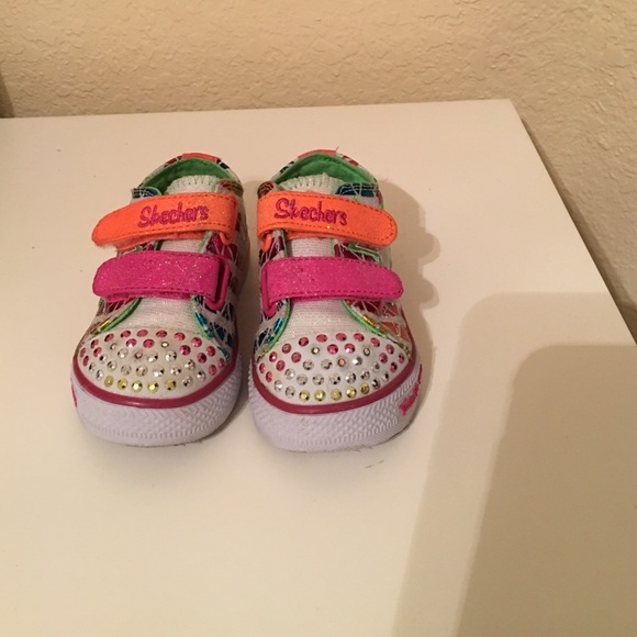 Skechers Shoes Skechers Baby Girl Size 5 Poshmark